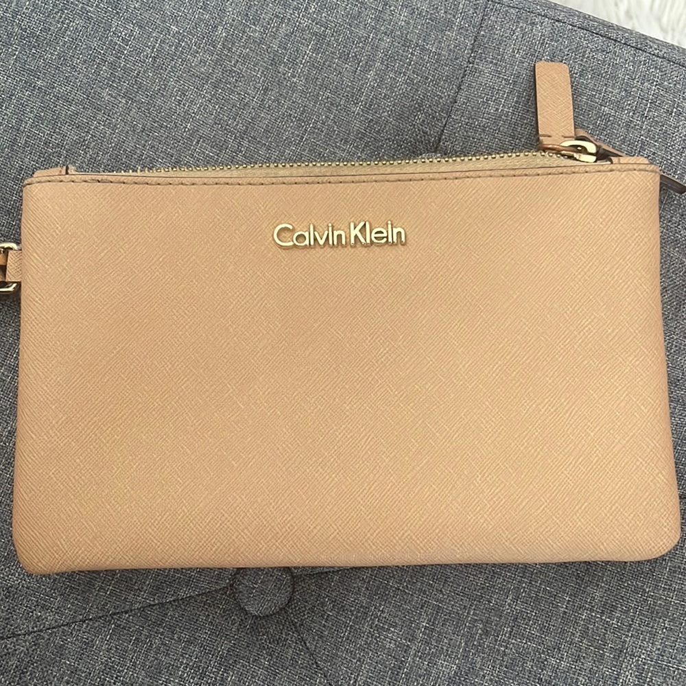 Calvin Klein Wristlet